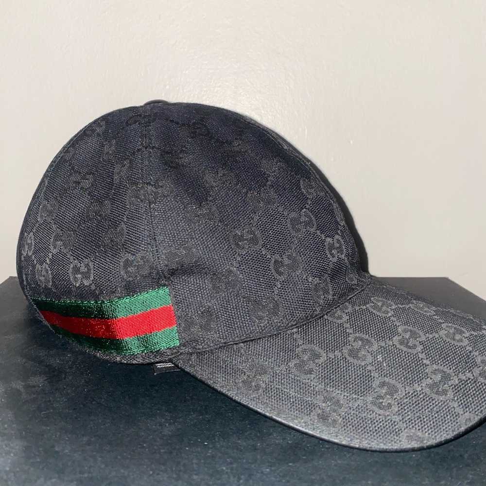 Men’s large size Gucci hat